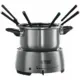 Russell Hobbs Fiesta 1200W Prateado 2 Litros