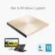 Asus ZenDrive U9M DVD+/-RW Slim Gold USB-C USB-A