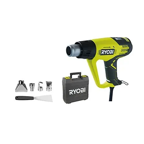 Ryobi EHG2020LCD Decapador Ar Quente 2000W