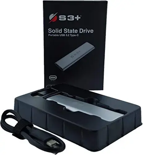 S3Plus S3SSDE500SL 500GB SSD USB