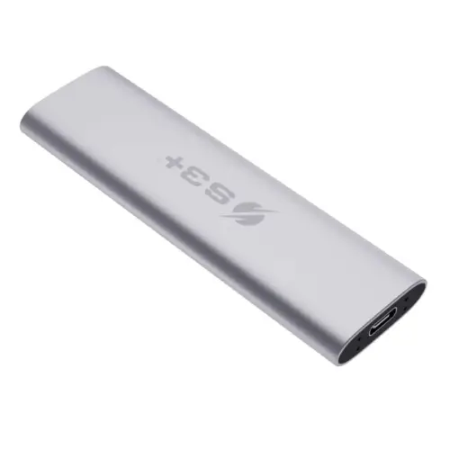 S3Plus Zenith PRO 2TB USB-C