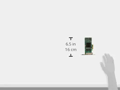Intel I350-T4 Adaptador de Rede PCIe Gigabit Ethernet 1000 Mbit/s