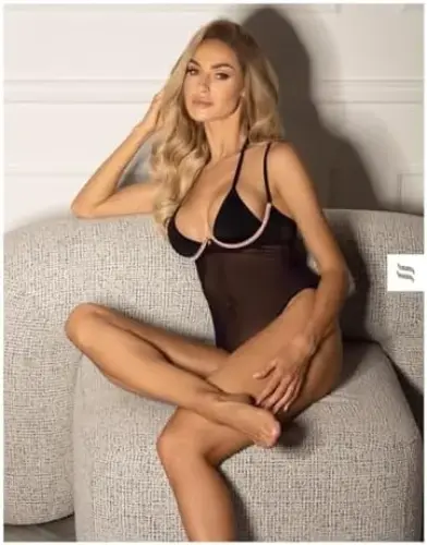 Obsessive Selinne Teddy XS/S