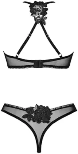 Obsessive Latinesa Conjunto Duas Peças XS/S