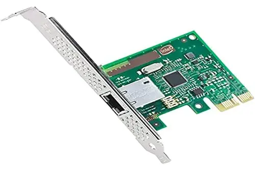 Intel I210-T1 PCI Express Ethernet Adapter 1000 Mbit/s