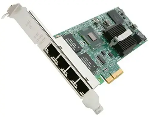 Fujitsu-Placa de Rede PCIe Ethernet 1000 Mbit/s