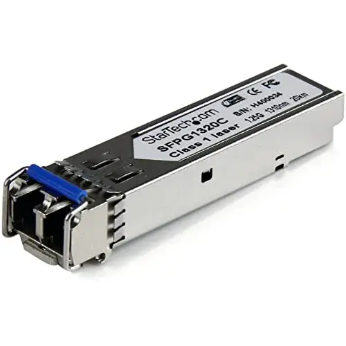 Startech.com SFPG1320C Módulo Transceiver de Rede Fibra LC 1250 Mbit/s
