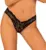 Obsessive Alessya Panties Renda Elástica Feminino XS/S