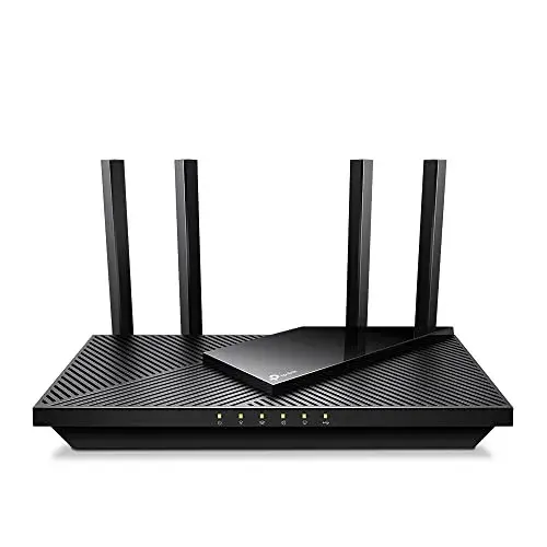 TP-Link Archer AX55 Router de Secretaria Dual-Band 2402 Mbit/s 5 GHz