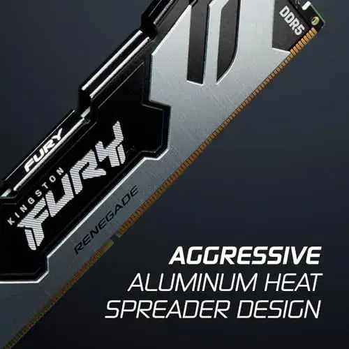 Kingston Fury Renegade 32GB DDR5 7200MT/s CL38