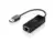 LevelOne USB-0401 RJ-45 1000 Mbit/s Gigabit Preto