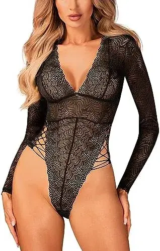 Obsessive Merlys Teddy XS/S Sexy