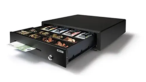 SafeScan Gaveta p/ Dinheiro LD-4141