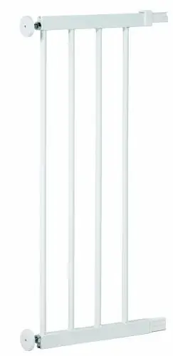 Safety 1st Extensão de Barreira Metal 28 cm