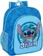 Safta Mochila Stitch Disney 38cm