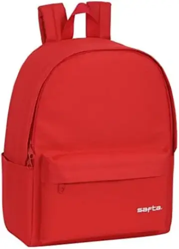 Safta GY001S4304048 Mochila para Notebook Vermelha
