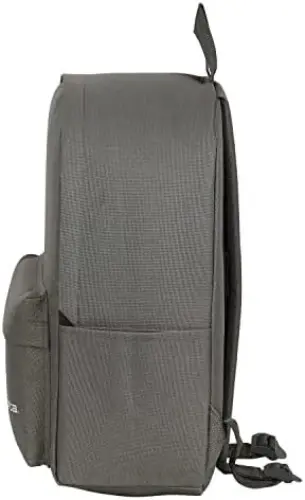 Safta GY001S4304049 Mochila para Notebook até 14,1″ Cinza