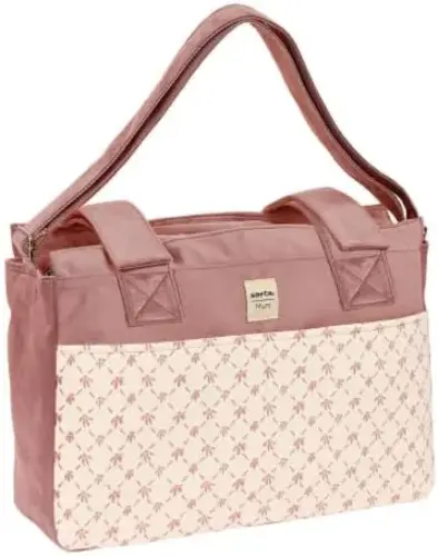 Safta Marsala Bolsa para Carrinho de Bebê