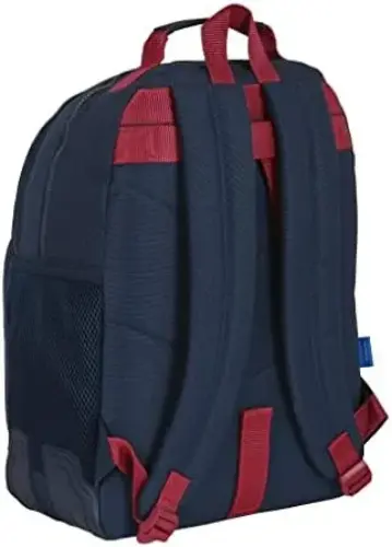 Safta Mochila F.C. Barcelona Azul Grená 32L