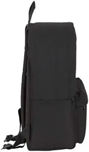Safta Mochila Para Notebook Preto