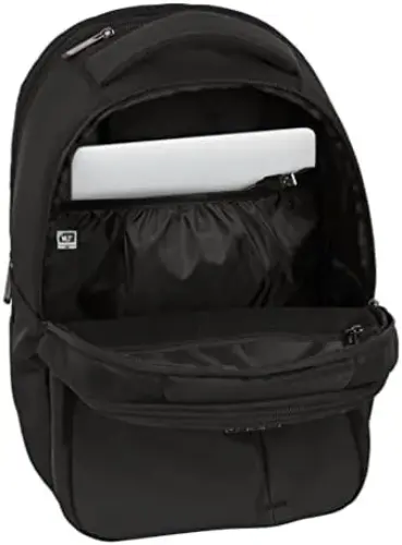 Safta Mochila para Portátil e Tablet Business Preto 31x45x23cm