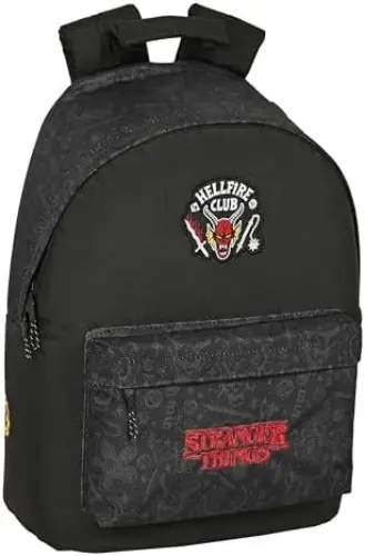 Safta Mochila Stranger Things 41cm