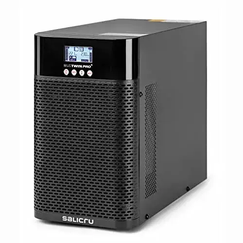 Salicru SLC Twin Pro2 3KVA UPS Fontes de Alimentação Ininterrupta