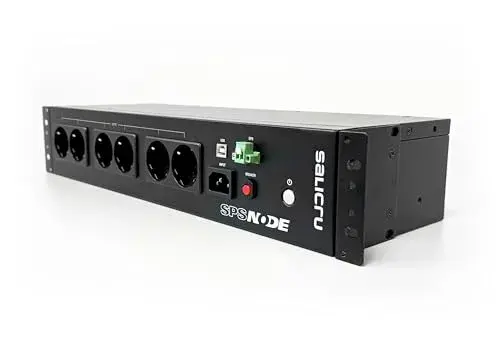 Salicru SPS 900 480W UPS