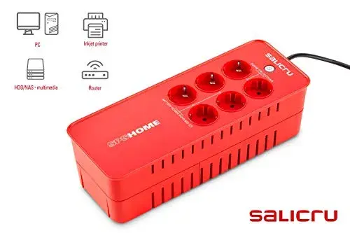 Salicru SPS Home Off-line 650 VA UPS