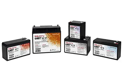 Salicru UBT 12/12 Batería 12V 12Ah UPS