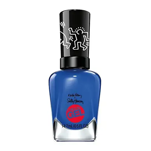 Sally Hansen Esmalte Gel Draw Blue 14,7ml