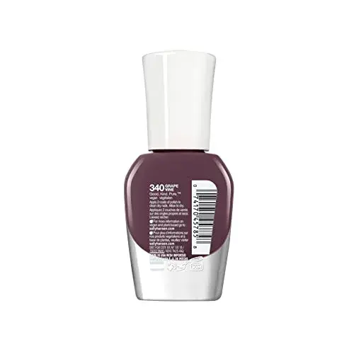 Sally Hansen Verniz Unhas Grape Vine 10ml