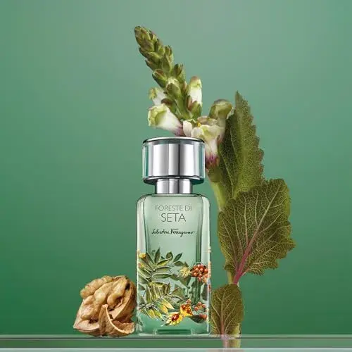 Salvatore Ferragamo Foreste di Seta Perfume Unissexo