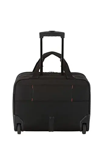 Samsonite Mala GuardIT 2.0 17.3″ Preta Poliéter