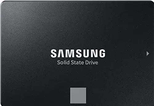 Samsung 870 EVO 1TB SSD SATA III Velocidade 560/530 MB/s