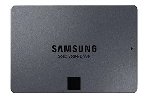 Samsung 870 QVO 4TB SSD SATA III
