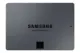 Samsung 870 QVO 8TB SSD SATA III Preto