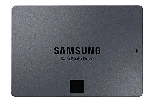 Samsung 870 QVO 8TB SSD SATA III Preto