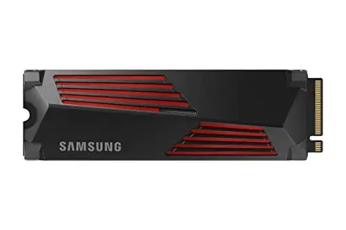 Samsung 990 Pro 1TB SSD NVMe PCIe 4.0