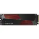 Samsung 990 Pro 2TB SSD PCIe 4.0 NVMe Preto