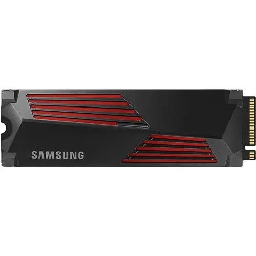Samsung 990 Pro 2TB SSD PCIe 4.0 NVMe Preto