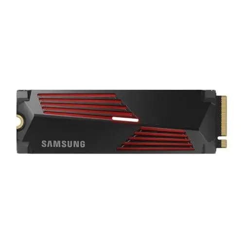 Samsung 990 Pro 4TB SSD PCIe 4.0 NVMe Preto