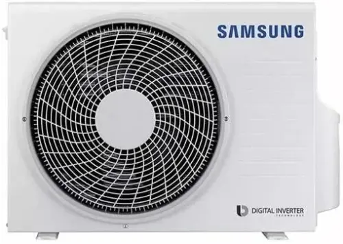 Samsung AR12TXEAAWKXEU Unidade Exterior Inverter Refrigeração Aquecimento Branco