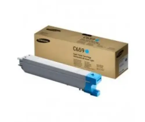 Samsung CLT-C659S Toner azul 20000 páginas