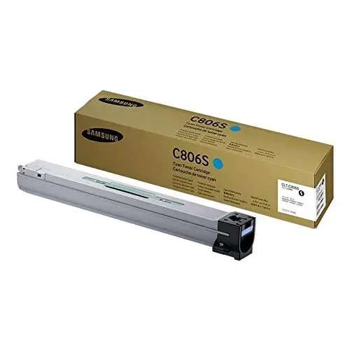 Samsung CLT-C806S/ELS Toner Cyan Alta Capacidade