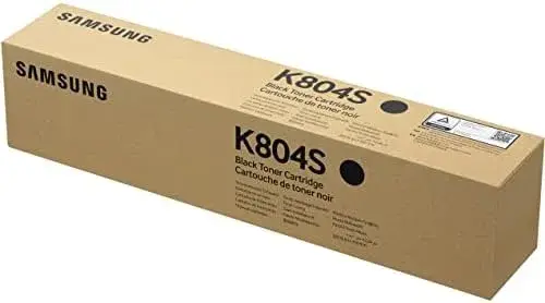 Samsung CLT-K804S Toner laser preto 1 peça