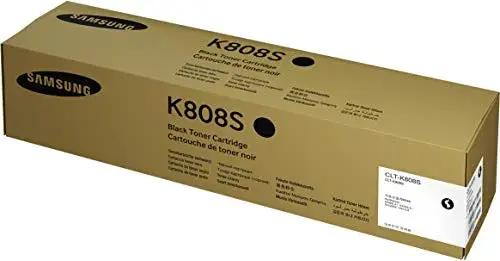 Samsung CLT-K808S Toner Preto Alta Capacidade
