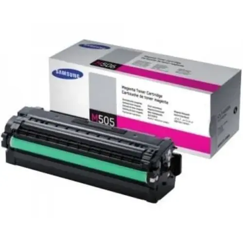 Samsung CLT-M505L toner para impressora vermelho alta capacidade