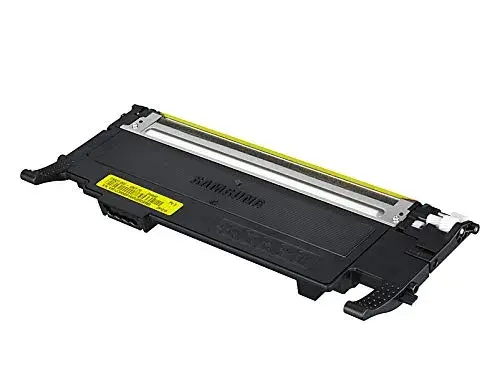 Samsung CLT-Y4072S Toner Amarelo Capacidade 1000 páginas