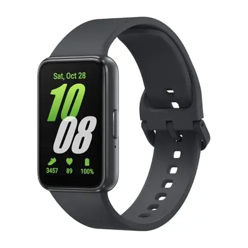Samsung Galaxy Fit 3 40mm Cinzento Smartband